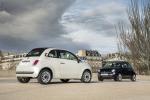 Fiat 500C La Petite Robe Noire by Guerlain 2014 года